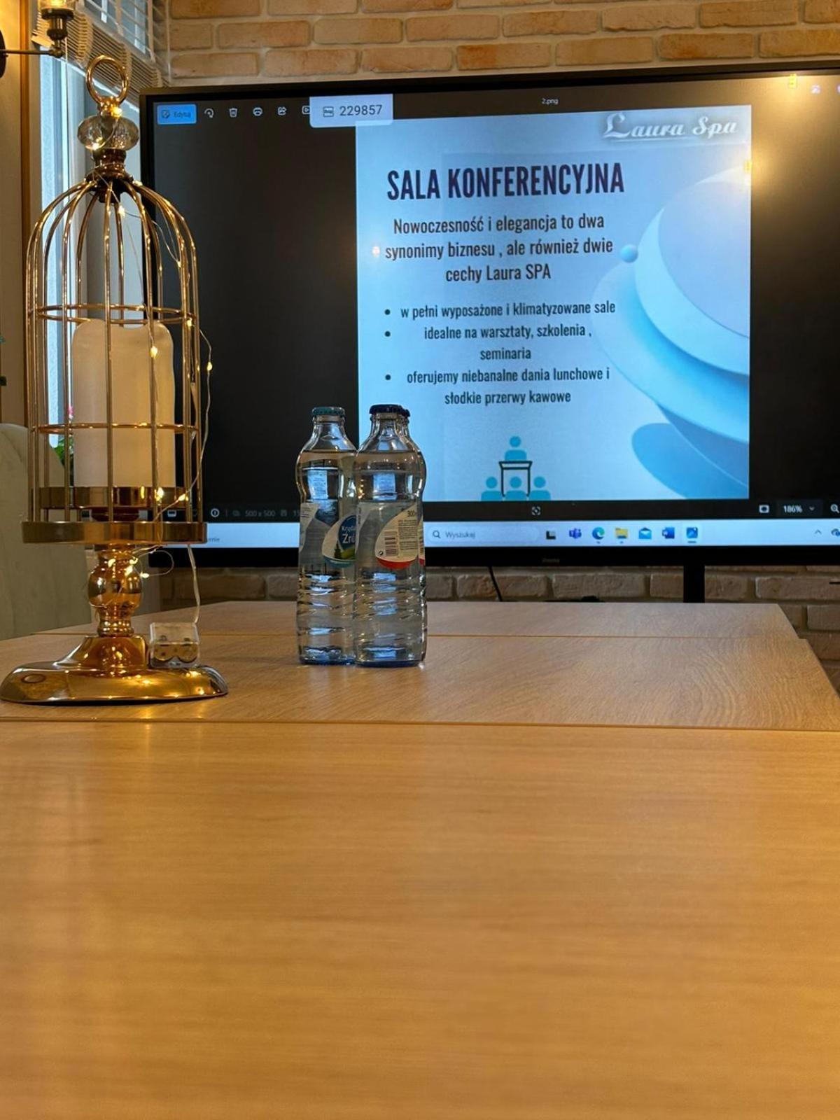 Laura Spa Łagów エクステリア 写真