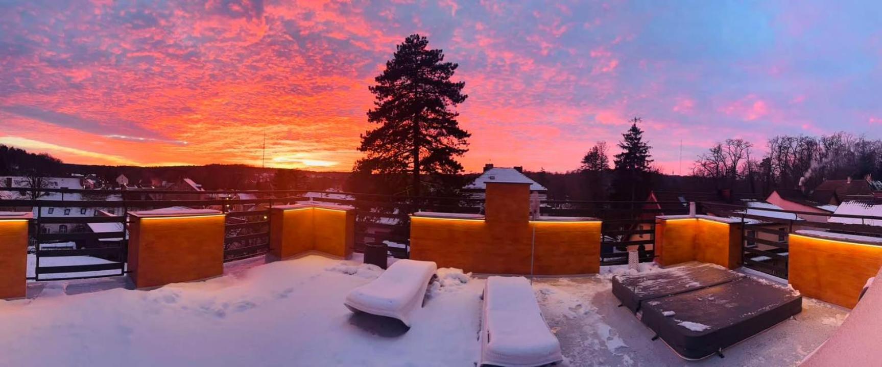 Laura Spa Łagów エクステリア 写真