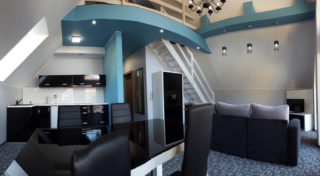 Laura Spa Łagów 部屋 写真