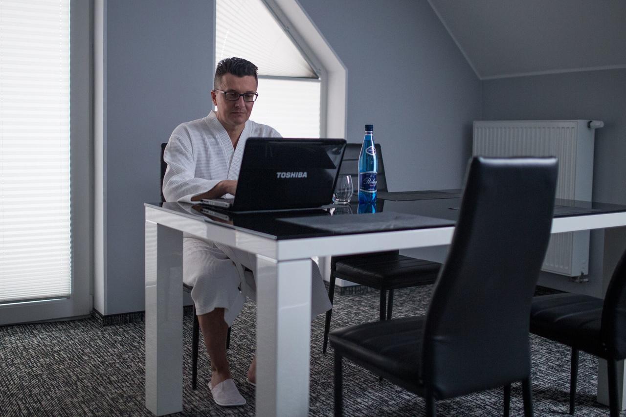 Laura Spa Łagów エクステリア 写真