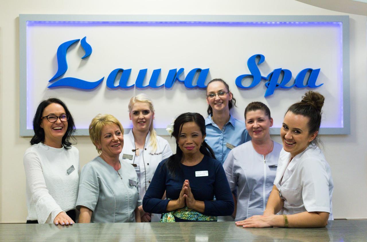 Laura Spa Łagów エクステリア 写真